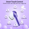 TAGRY True Kablosuz Kulaklık 60H Phantom Purple M