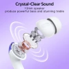TAGRY True Kablosuz Kulaklık 60H Phantom Purple M