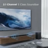 TCL 2.1 Kanal Ses Çubuğu Kablosuz Subwoofer (S4210) Black