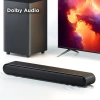 TCL 2.1 Kanal Ses Çubuğu Kablosuz Subwoofer (S4210) Black