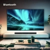 TCL Kablosuz Subwooferlı 3.1 Kanal Ses Çubuğu (Q6310) Black