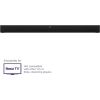 TCL Roku TV için Alto R1 Kablosuz 2.0 Kanal Ses Çubuğu (TSR1-NA) Black