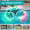 Tecnock Amfibi Uzaktan Kumandalı Araba Teknesi Green