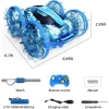 Tecnock Amfibi Uzaktan Kumandalı Araba Teknesi Ice Blue