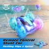 Tecnock Amfibi Uzaktan Kumandalı Araba Teknesi Remote Control Light Blue
