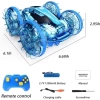 Tecnock Amfibi Uzaktan Kumandalı Araba Teknesi Remote Control Light Blue