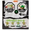 Teenage Mutant Ninja Turtles Kanalizasyon Öğütücüler Classic Edition Figure