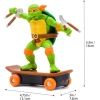 Teenage Mutant Ninja Turtles Kanalizasyon Öğütücüler Classic Edition Figure