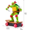 Teenage Mutant Ninja Turtles Kanalizasyon Öğütücüler Classic Edition Figure