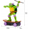 Teenage Mutant Ninja Turtles Kanalizasyon Öğütücüler Classic Edition Figure