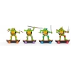 Teenage Mutant Ninja Turtles Kanalizasyon Öğütücüler Classic Edition Figure