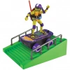 Teenage Mutant Ninja Turtles: Kaykay Mutant Kargaşası Figürü