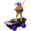 Teenage Mutant Ninja Turtles: Kaykay Mutant Kargaşası Figürü