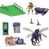 Teenage Mutant Ninja Turtles: Kaykay Mutant Kargaşası Figürü