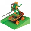 Teenage Mutant Ninja Turtles: Kaykay Mutant Kargaşası Figürü