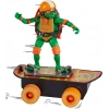 Teenage Mutant Ninja Turtles: Kaykay Mutant Kargaşası Figürü