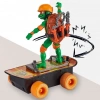 Teenage Mutant Ninja Turtles: Kaykay Mutant Kargaşası Figürü
