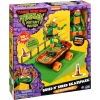 Teenage Mutant Ninja Turtles: Kaykay Mutant Kargaşası Figürü