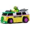 Teenage Mutant Ninja Turtles Mikro Kabuk Yarışçıları