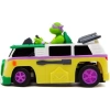 Teenage Mutant Ninja Turtles Mikro Kabuk Yarışçıları