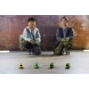 Teenage Mutant Ninja Turtles Mikro Kabuk Yarışçıları