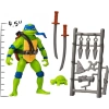 Teenage Mutant Ninja Turtles: Mutant Mayhem Leonardo Aksiyon Figürü