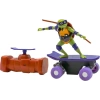 Teenage Mutant Ninja Turtles RC Araç - 2.4GHz RC Kontrol Cihazı