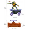 Teenage Mutant Ninja Turtles RC Araç - 2.4GHz RC Kontrol Cihazı