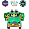 Teenage Mutant Ninja Turtles Thrash N Battle Çöp Kamyonu Turtle Party Cruiser