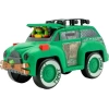 Teenage Mutant Ninja Turtles Thrash N Battle Çöp Kamyonu Turtle Party Cruiser