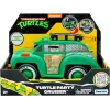 Teenage Mutant Ninja Turtles Thrash N Battle Çöp Kamyonu Turtle Party Cruiser