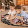 TEMI Buharlı Lokomotif Motorlu Tren Seti