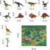 TEMI Dinozor Kamyon Oyuncakları