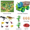 TEMI Dinozor Kamyon Oyuncakları