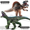 TEMI Jumbo Dinozor Oyuncak Seti - 7 Parça Multi_color
