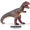 TEMI Jumbo Dinozor Oyuncak Seti - 7 Parça Multi_color