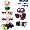 TEMI Manyetik Robot Oyuncak Planet Robots