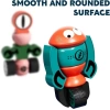 TEMI Manyetik Robot Oyuncak Planet Robots