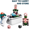 TEMI Manyetik Robot Oyuncak Planet Robots