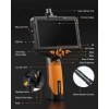 Teslong 1080P Çift Lensli ve Işıklı Endoskop Kamera 5M 16.5FT