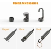 Teslong 3. Nesil 5MP Gözlem Kameralı USB Boroskop - 5m Kablo - 12.5mm