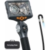 Teslong Çift Lensli 5 Inc IPS Otomotiv Muayene Kamerası - 1.5m Kablo