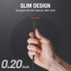 Teslong Çift Lensli Endüstriyel Endoskop 5 Inc Ekran - 5.5mm - 1.5m Kablo