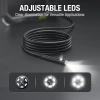 Teslong NTS500 5.5mm Endüstriyel Boreskop Kamera - 3m