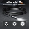Teslong Ultra İnce 3.9 mm Endüstriyel Endoskop - 6 Inc - 1.5m Kablo