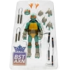 The Loyal Subject Teenage Mutant Ninja Turtles Aksiyon Figürleri Michelangelo