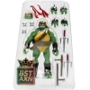 The Loyal Subject Teenage Mutant Ninja Turtles Aksiyon Figürleri Raphael