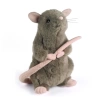 The Noble Collection Harry Potter Scabbers Peluş