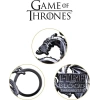 The Noble Collection Hogwarts Anahtarlık