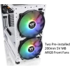 Thermaltake Commander C34 ARGB ATX Mid Tower Bilgisayar Kasası